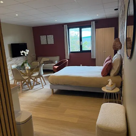 Apartment Du 5 - Parking Privé Gratuit à