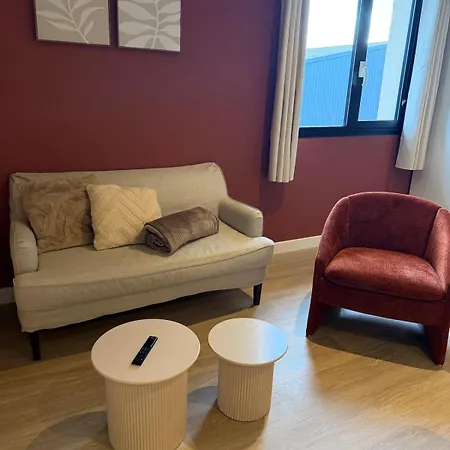Apartment Du 5 - Parking Privé Gratuit à *