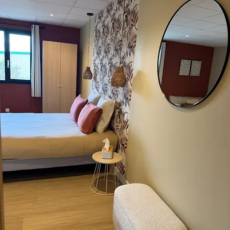 Apartment Du 5 - Parking Privé Gratuit à