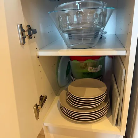 Apartment Du 5 - Parking Privé Gratuit à Reims
